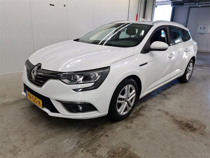 RENAULT MEGANE 2017 vf1rfb00858573673