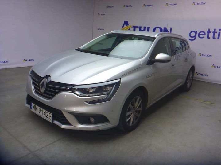 RENAULT MEGANE 2017 vf1rfb00858599691