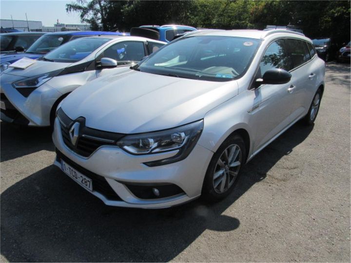 RENAULT MEGANE 2017 vf1rfb00858655211