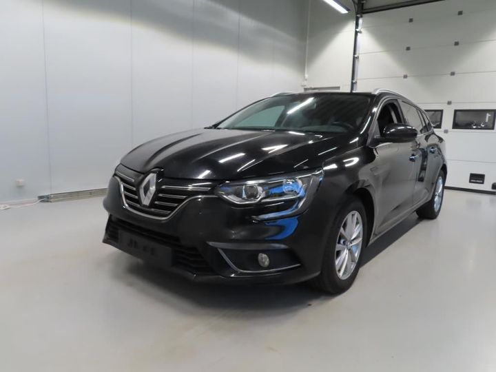 RENAULT MEGANE 2017 vf1rfb00858661722