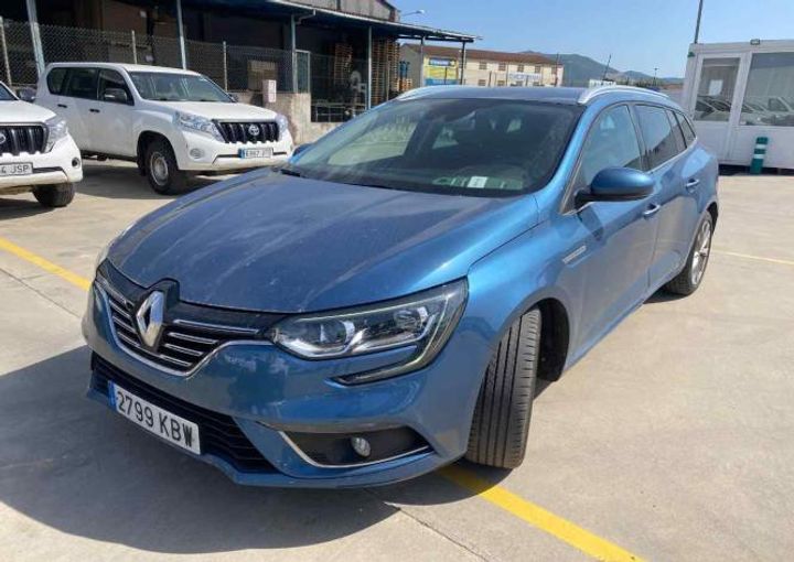 RENAULT MEGANE 2017 vf1rfb00858667441