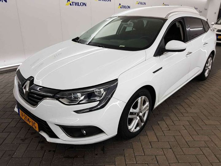 RENAULT MGANE ESTATE 2017 vf1rfb00858736886