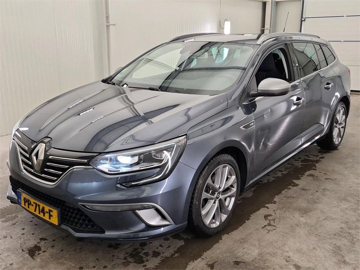 RENAULT MGANE 2017 vf1rfb00858744678