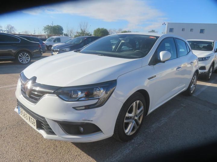 RENAULT MEGANE 2017 vf1rfb00858796716