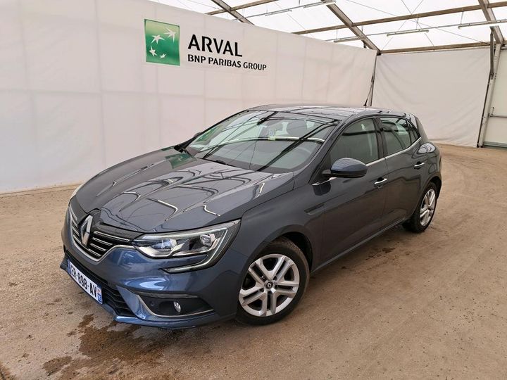 RENAULT MEGANE 2017 vf1rfb00858799549