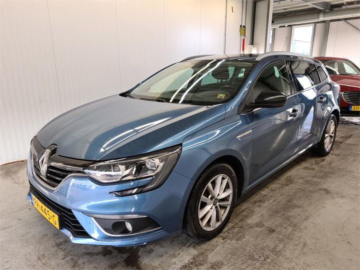 RENAULT MEGANE 2017 vf1rfb00858808377