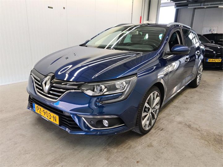 RENAULT MEGANE 2017 vf1rfb00858829603