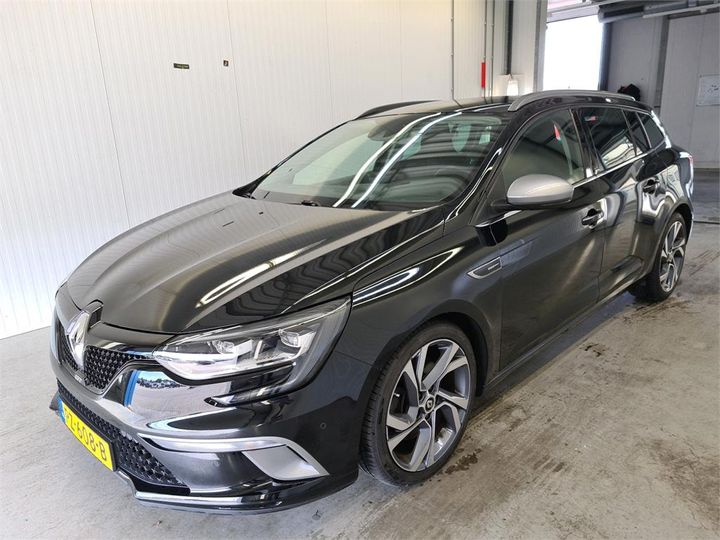 RENAULT MEGANE 2017 vf1rfb00858875755