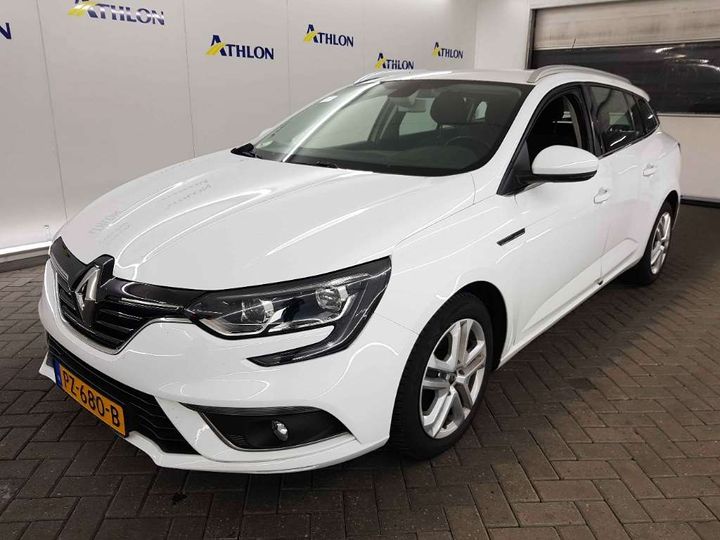 RENAULT MGANE ESTATE 2017 vf1rfb00858876288