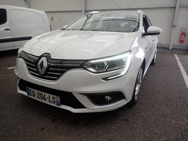 RENAULT MEGANE ESTATE 2017 vf1rfb00858882799