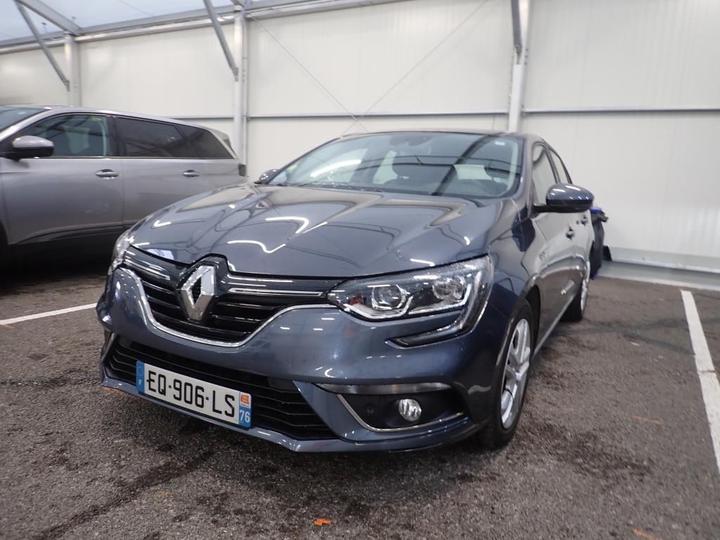 RENAULT MEGANE 5P 2017 vf1rfb00858896055