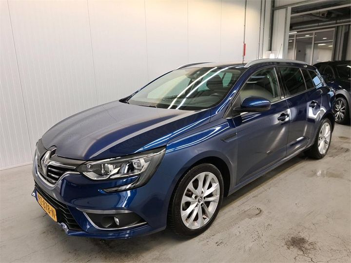 RENAULT MEGANE 2017 vf1rfb00859004431