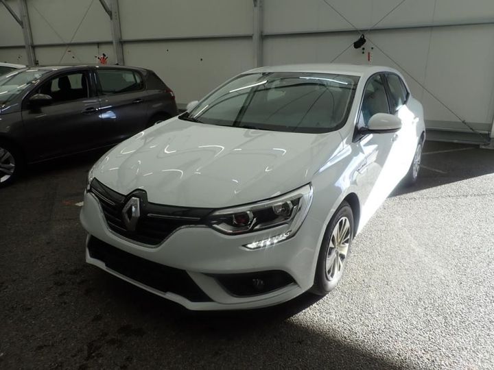 RENAULT MEGANE 5P SOCIETE (2 SEATS) 2017 vf1rfb00859046940