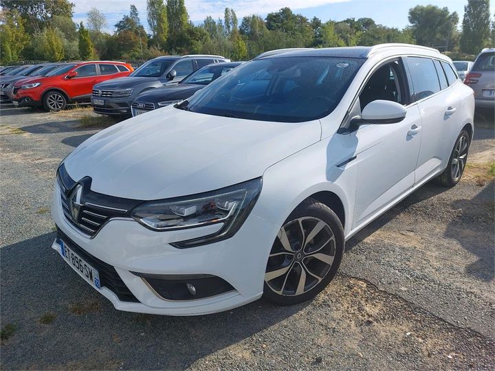 RENAULT MEGANE ESTATE 2018 vf1rfb00859052012