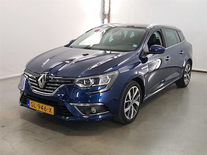 RENAULT MEGANE ESTATE 2018 vf1rfb00859088198