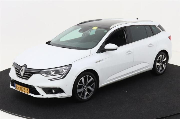 RENAULT MEGANE ESTATE 2018 vf1rfb00859088993