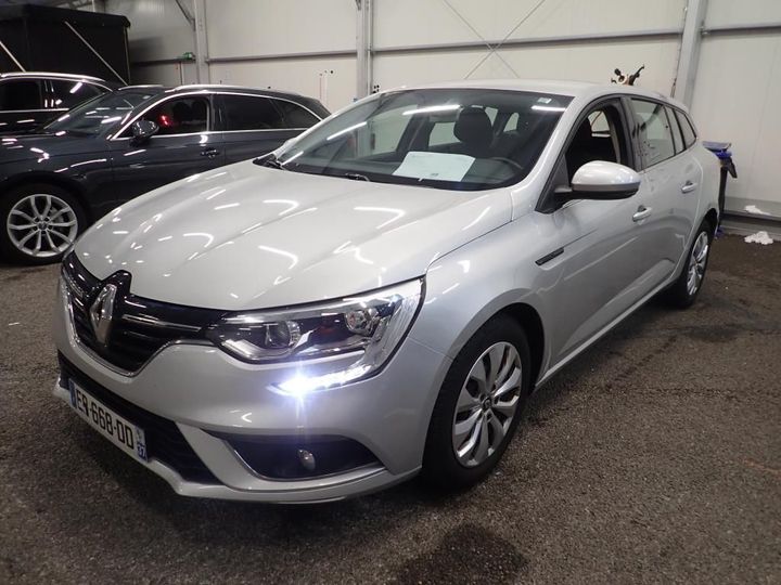 RENAULT MEGANE ESTATE 2017 vf1rfb00859095829