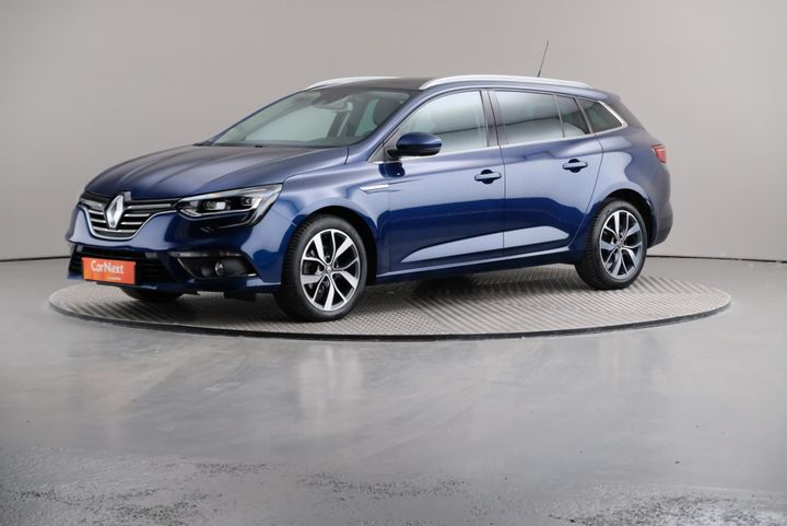 RENAULT MEGANE ESTATE 2017 vf1rfb00859108773