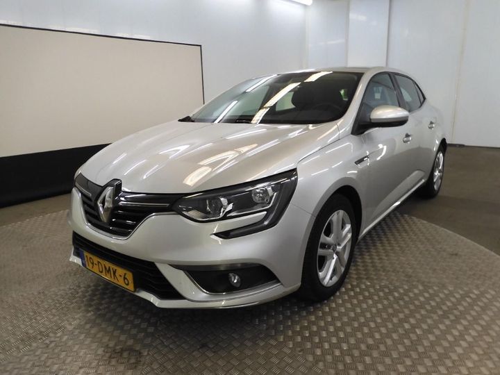 RENAULT MGANE 2017 vf1rfb00859171730