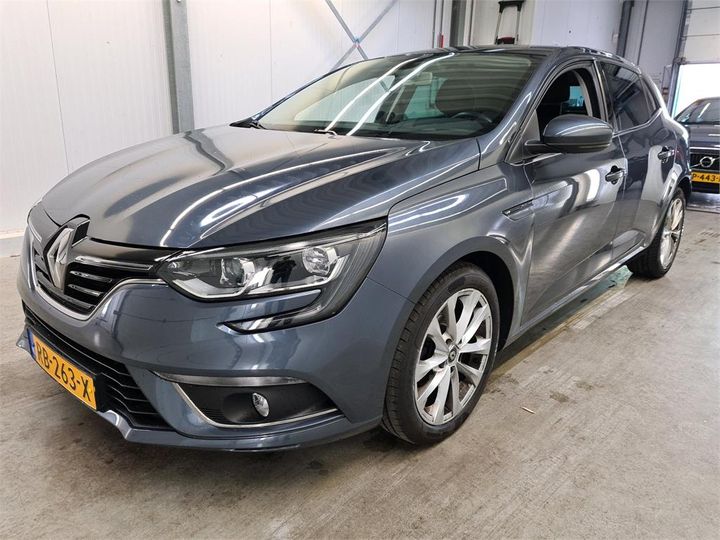 RENAULT MEGANE 2017 vf1rfb00859212681