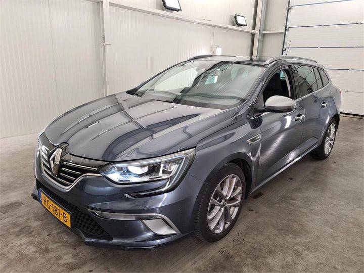 RENAULT MGANE 2017 vf1rfb00859230744