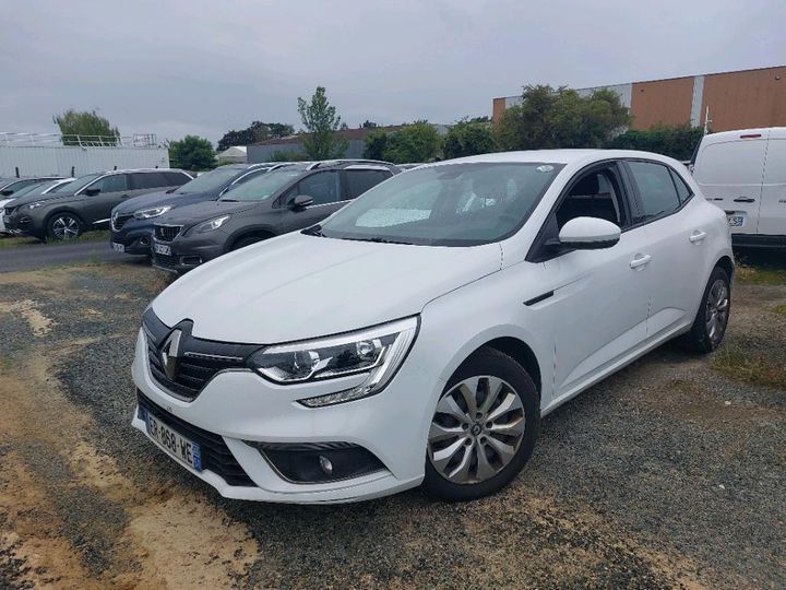 RENAULT MEGANE 2017 vf1rfb00859277854