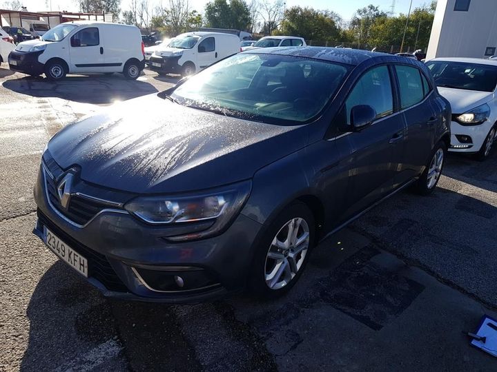 RENAULT MEGANE 2017 vf1rfb00859377341