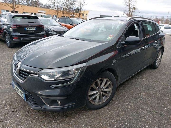 RENAULT MEGANE ESTATE 2017 vf1rfb00859393359