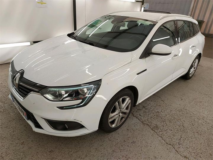 RENAULT MEGANE ESTATE 2018 vf1rfb00859442723