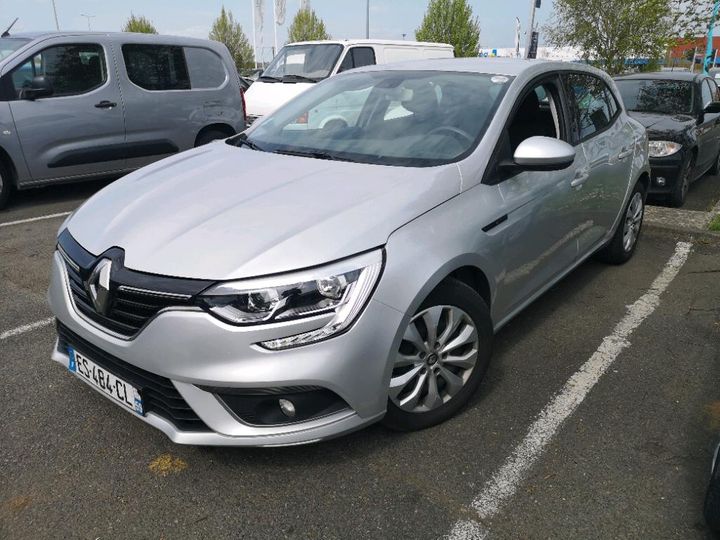 RENAULT MEGANE 2017 vf1rfb00859459862