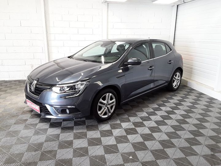 RENAULT MEGANE 2017 vf1rfb00859565602