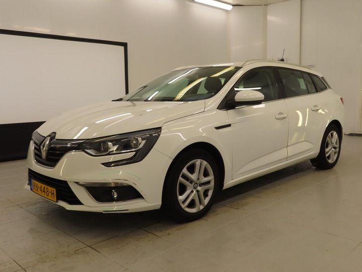 RENAULT MGANE ESTATE 2018 vf1rfb00859582237