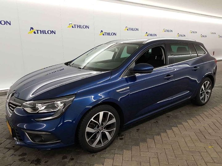 RENAULT MGANE ESTATE 2018 vf1rfb00859584151