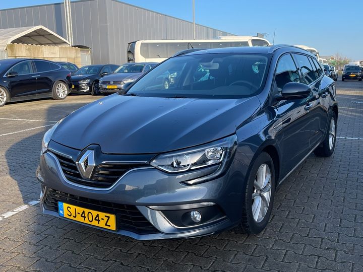 RENAULT MEGANE 2018 vf1rfb00859627175