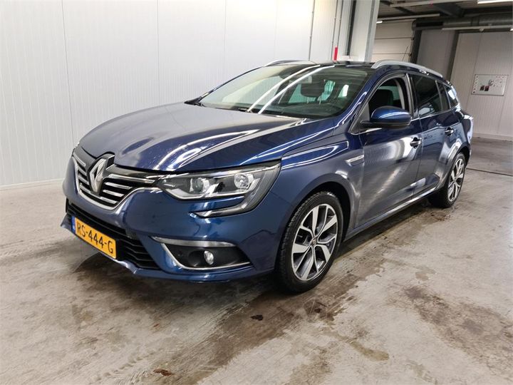 RENAULT MEGANE 2018 vf1rfb00859627208