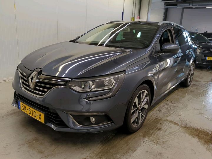 RENAULT MEGANE 2018 vf1rfb00859636300