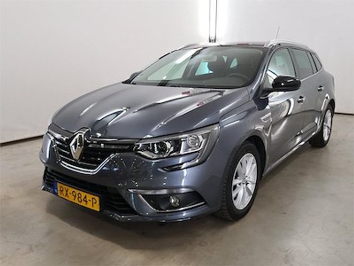 RENAULT MEGANE ESTATE 2018 vf1rfb00859638452