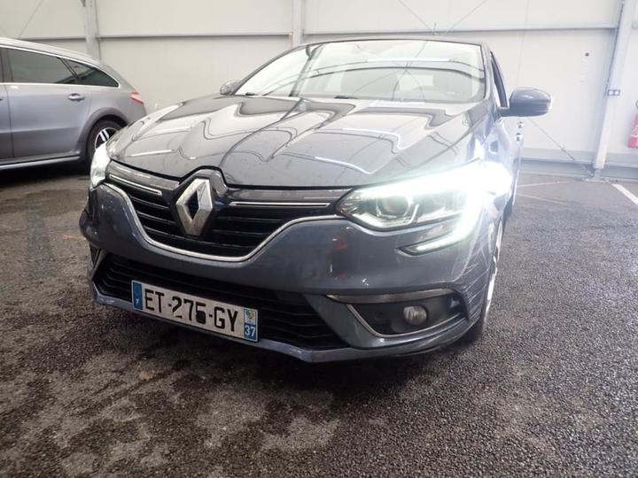 RENAULT MEGANE 5P 2018 vf1rfb00859642999