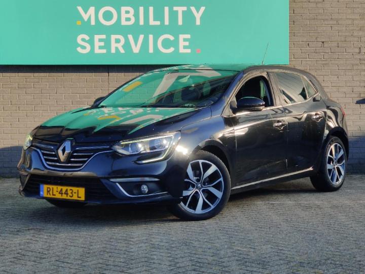 RENAULT MEGANE 2018 vf1rfb00859650326