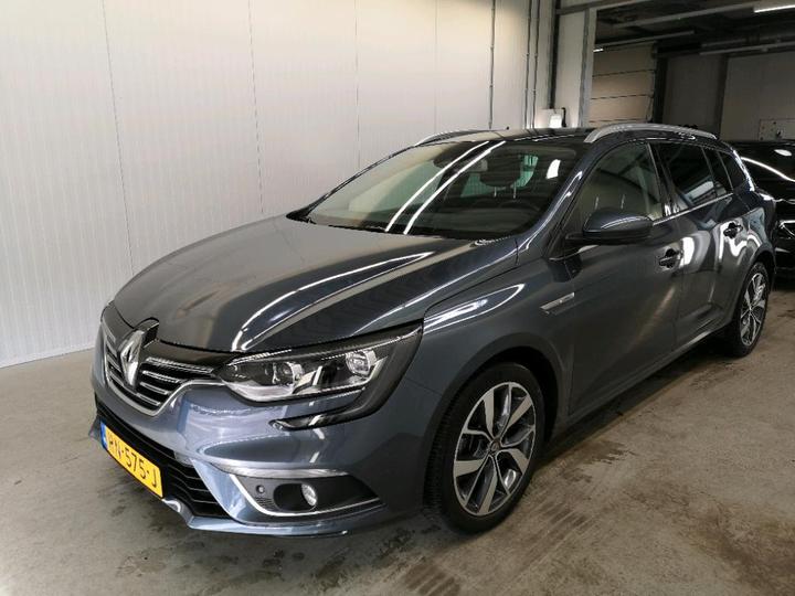 RENAULT MEGANE 2018 vf1rfb00859650763