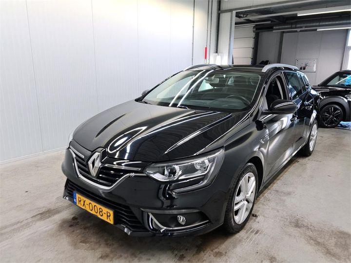 RENAULT MEGANE 2018 vf1rfb00859650813