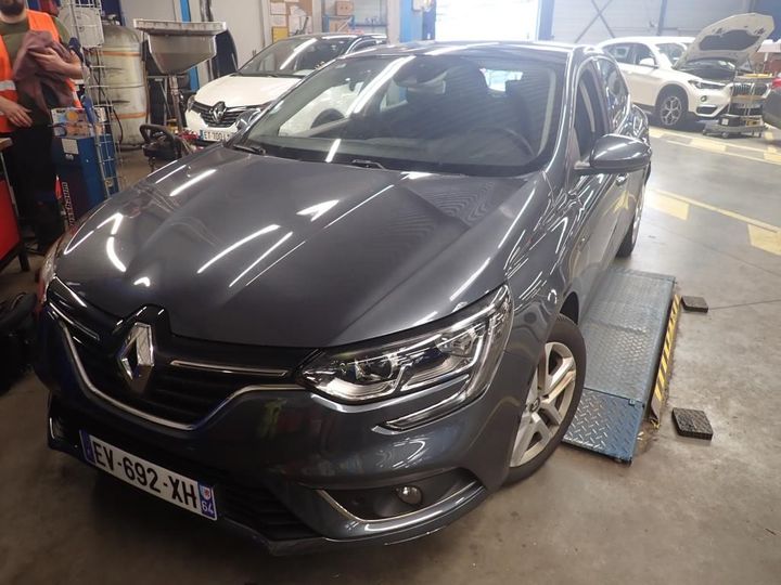 RENAULT MEGANE 5P 2018 vf1rfb00859675839