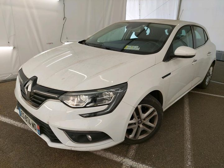 RENAULT MEGANE 2017 vf1rfb00859695900