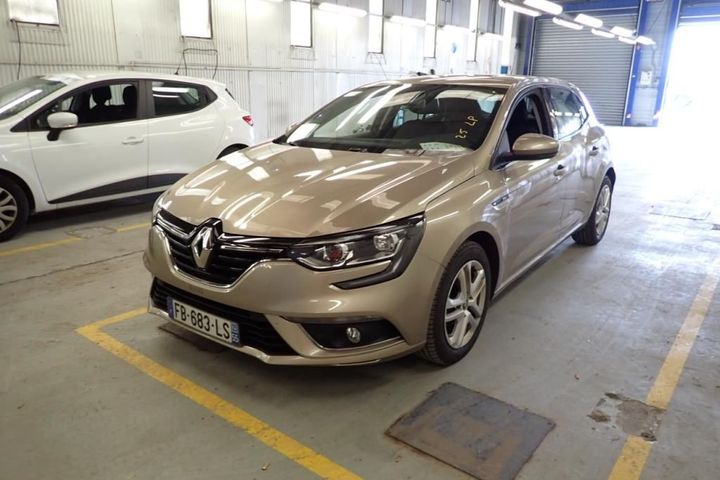 RENAULT MEGANE 2018 vf1rfb00859739233