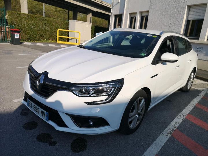 RENAULT MEGANE ESTATE 2018 vf1rfb00859744397