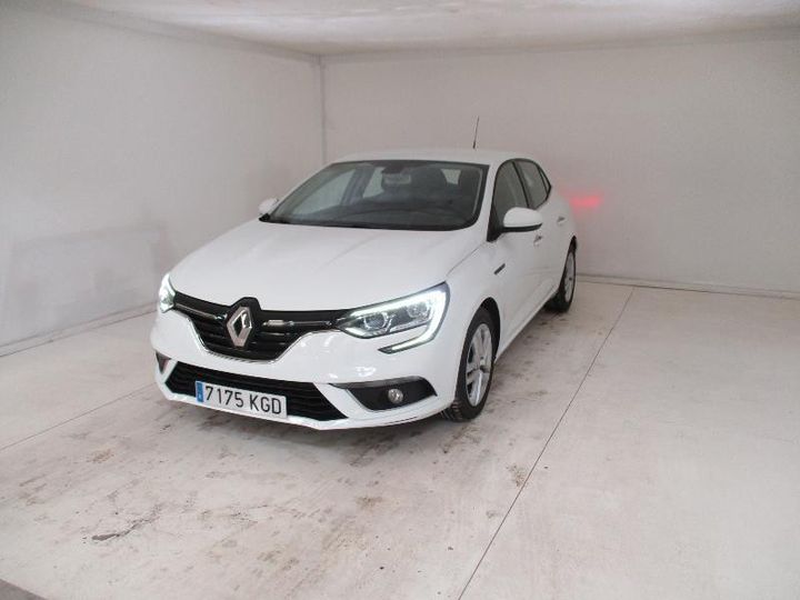 RENAULT MEGANE 2017 vf1rfb00859751009