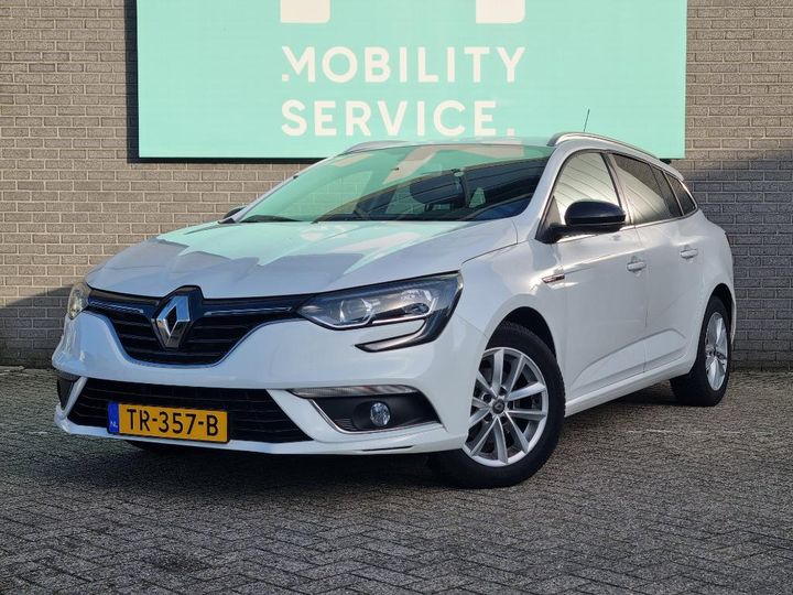 RENAULT MEGANE ESTATE 2018 vf1rfb00859757568