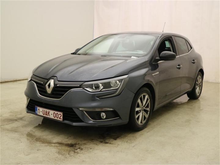 RENAULT MEGANE 2018 vf1rfb00859867441