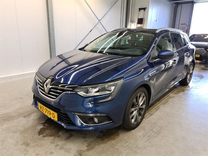 RENAULT MEGANE 2018 vf1rfb00859893392