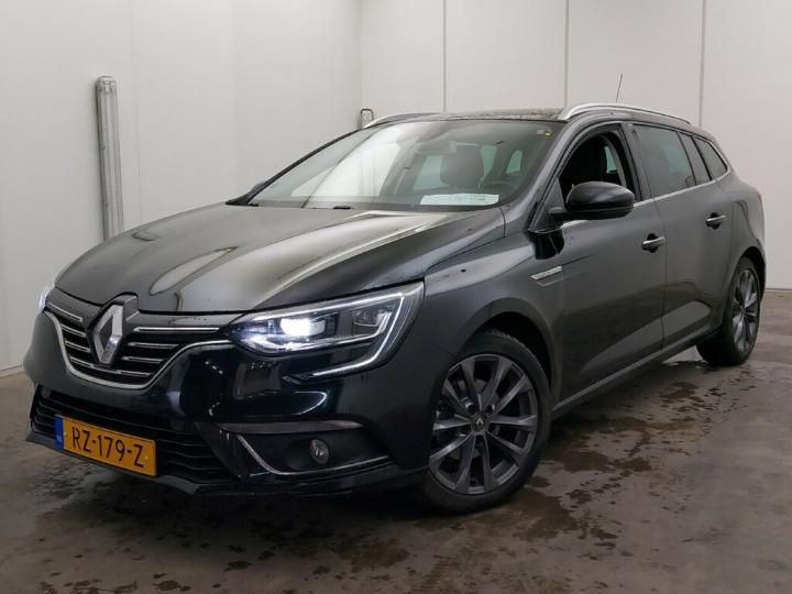 RENAULT MGANE 2018 vf1rfb00859943661